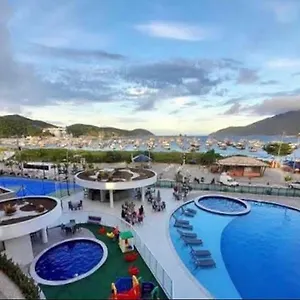 Apartamento Arraial Dos Anjos Club, Arraial do Cabo